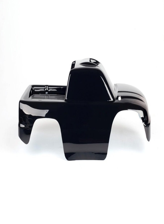 SummitLink Custom Body Compatible for 1/10 Scale RC Car or Truck (Truck not Included) (Police Black) - Image 5